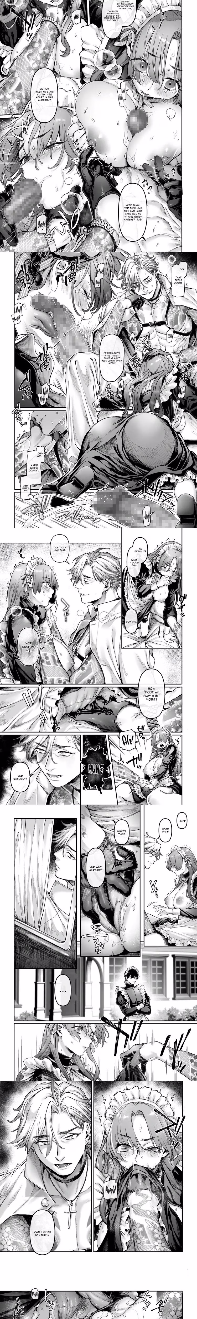 Infiltration! Agent on the Edge - Chapter 1 - Part 7