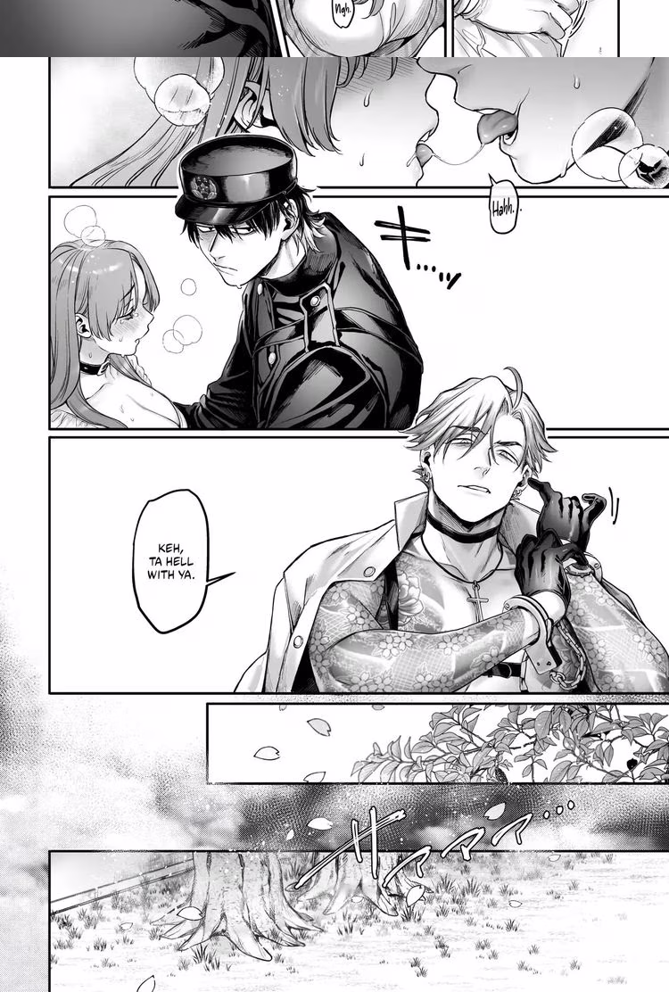 Infiltration! Agent on the Edge - Chapter 2 - Part 10