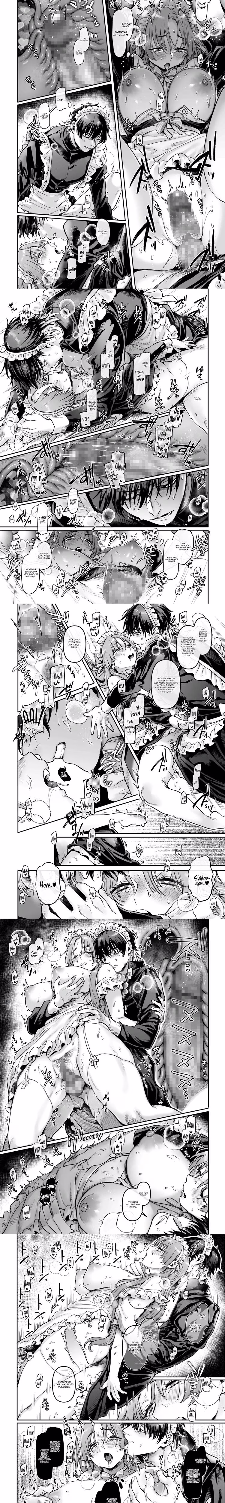 Infiltration! Agent on the Edge - Chapter 3 - Part 5