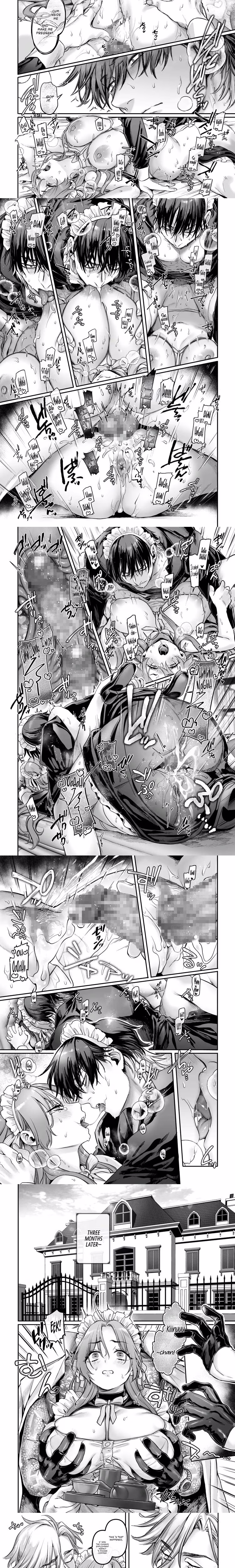 Infiltration! Agent on the Edge - Chapter 3 - Part 8