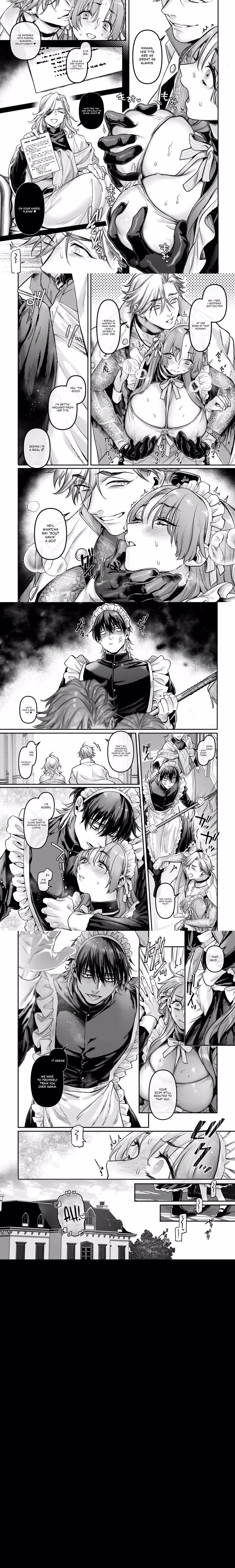 Infiltration! Agent on the Edge - Chapter 3 - Part 9