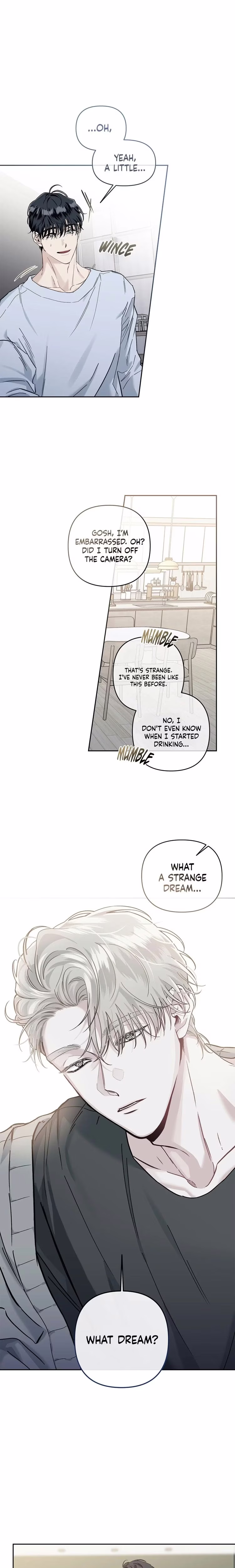 Into The Blue Water - Chapter 2 - Part 21