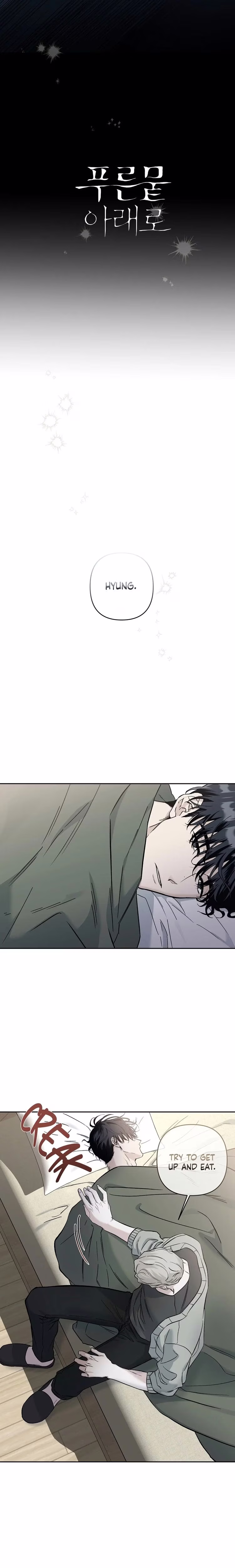 Into The Blue Water - Chapter 3 - Part 5