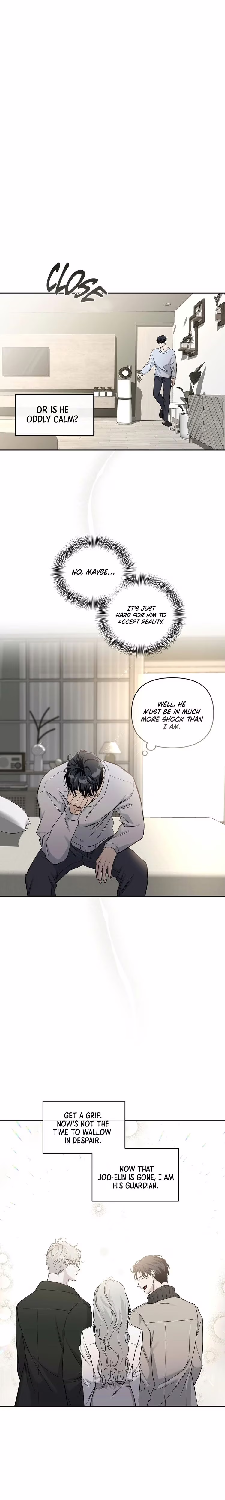 Into The Blue Water - Chapter 3 - Part 12