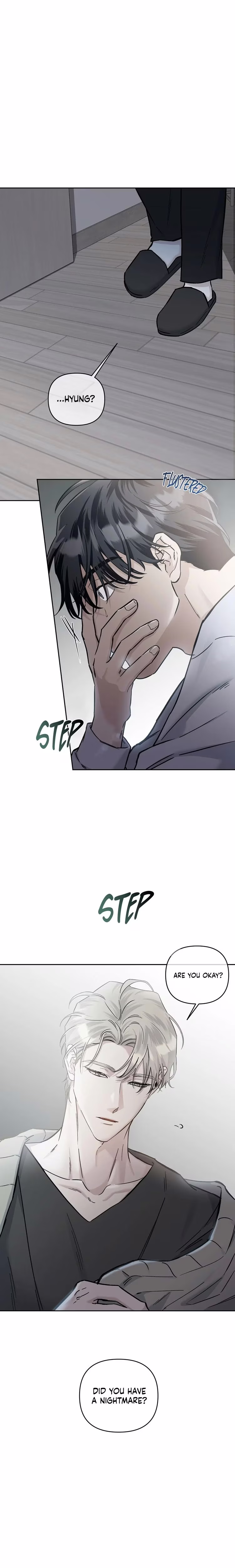 Into The Blue Water - Chapter 3 - Part 18