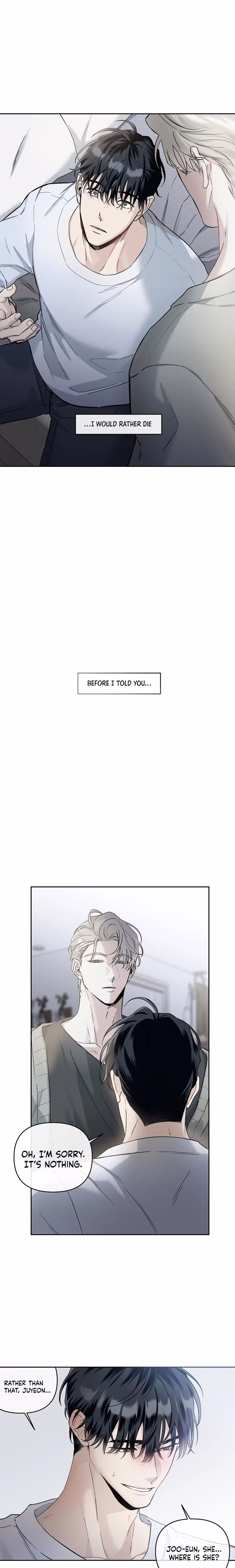 Into The Blue Water - Chapter 3 - Part 19