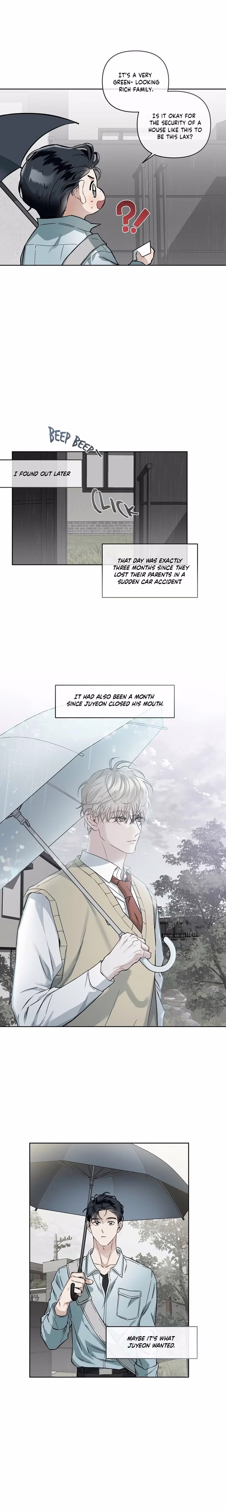 Into The Blue Water - Chapter 4 - Part 3