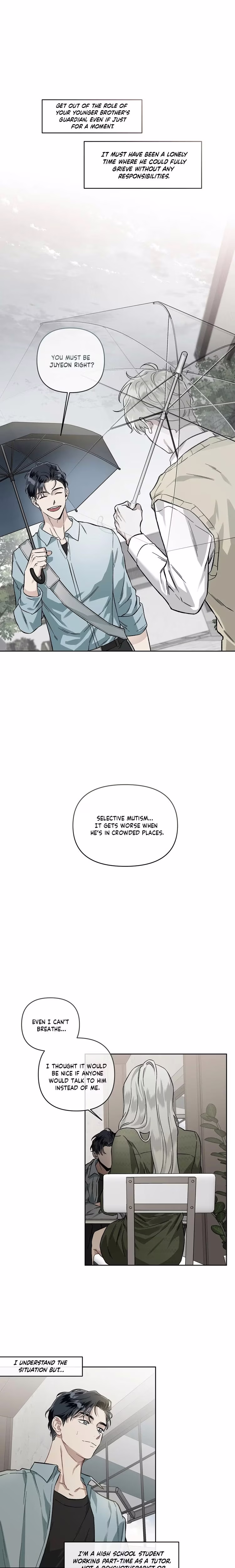 Into The Blue Water - Chapter 4 - Part 4