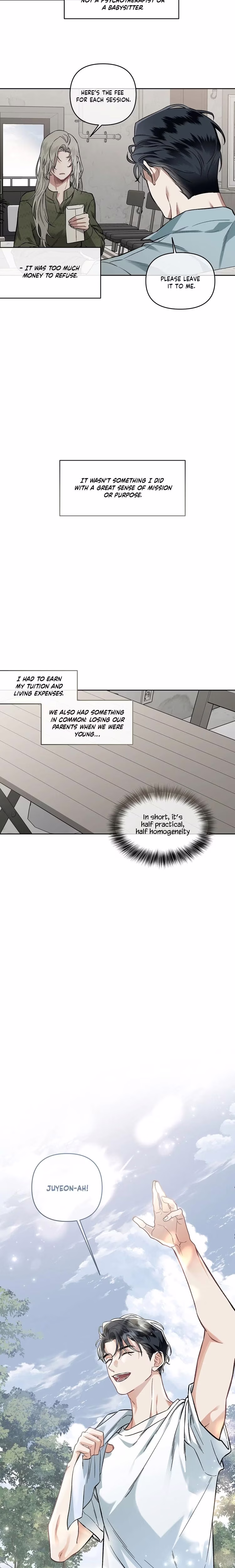 Into The Blue Water - Chapter 4 - Part 5