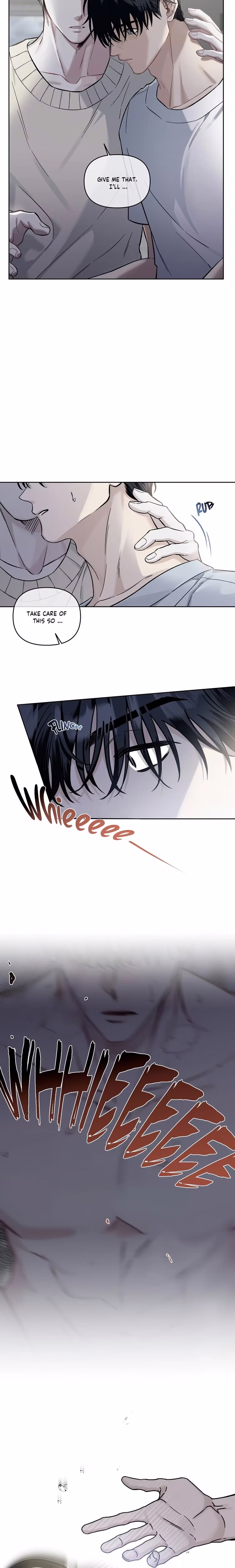 Into The Blue Water - Chapter 5 - Part 12