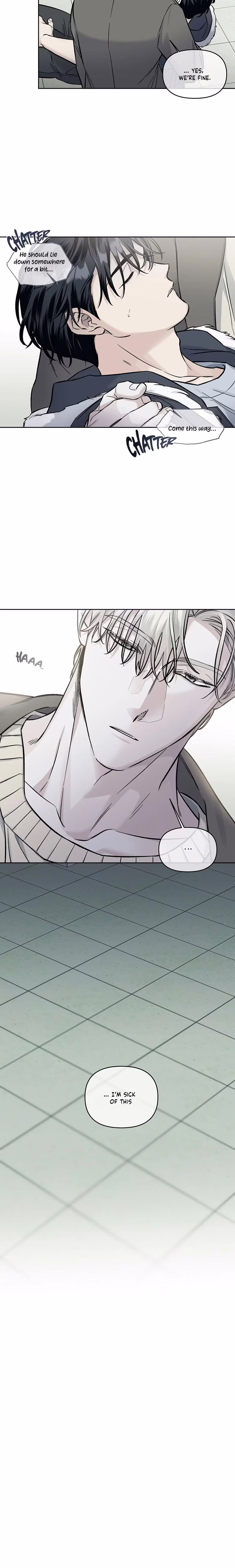 Into The Blue Water - Chapter 5 - Part 21