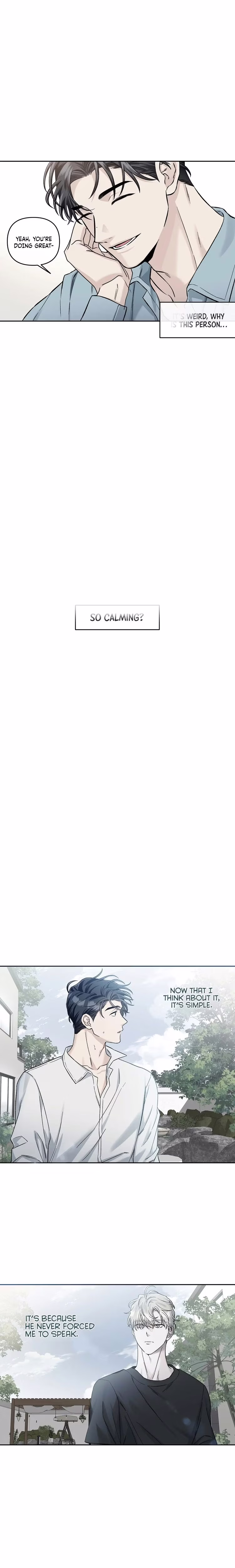 Into The Blue Water - Chapter 6 - Part 14