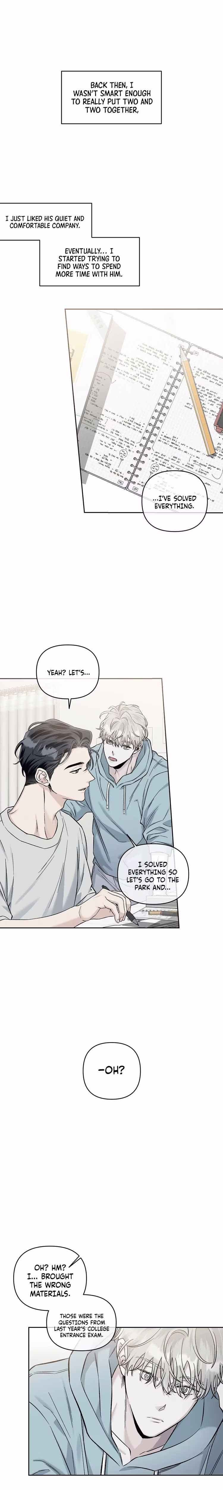 Into The Blue Water - Chapter 6 - Part 15