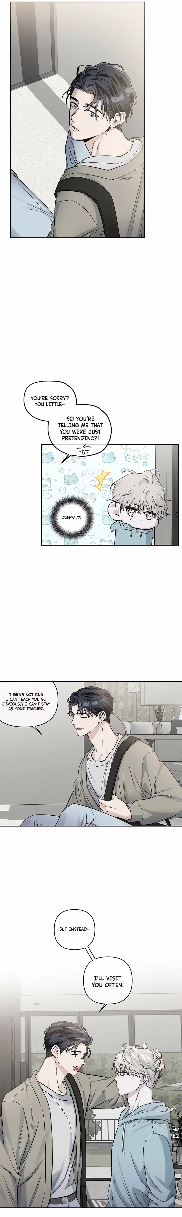 Into The Blue Water - Chapter 6 - Part 17