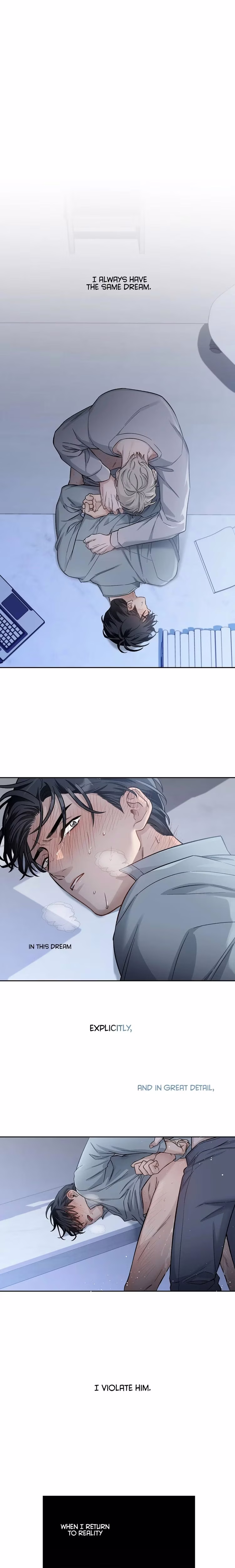 Into The Blue Water - Chapter 7 - Part 3