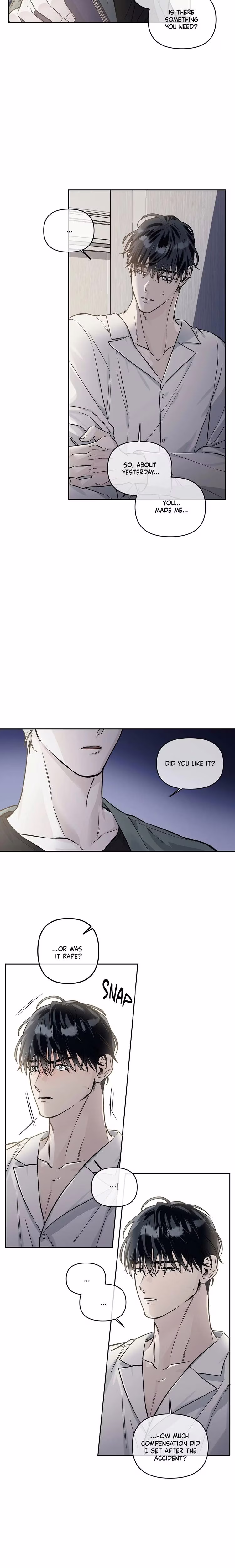 Into The Blue Water - Chapter 8 - Part 5