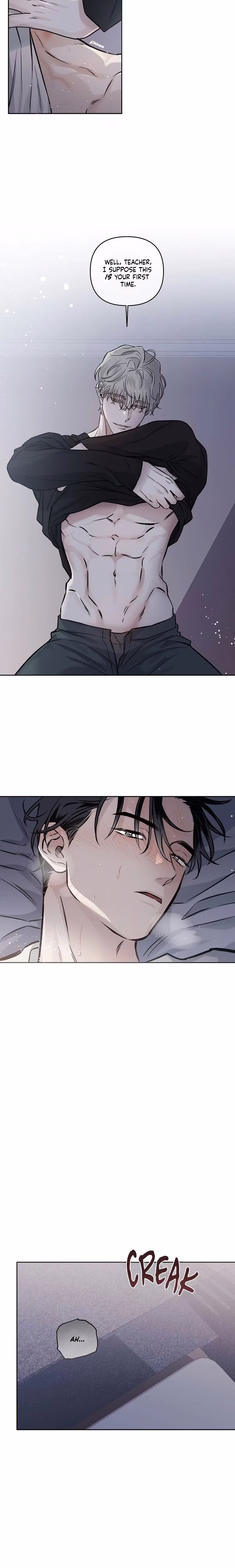 Into The Blue Water - Chapter 8 - Part 11