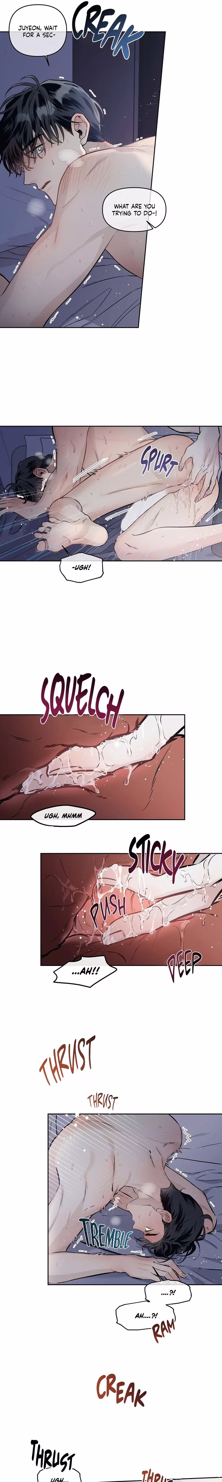 Into The Blue Water - Chapter 8 - Part 12