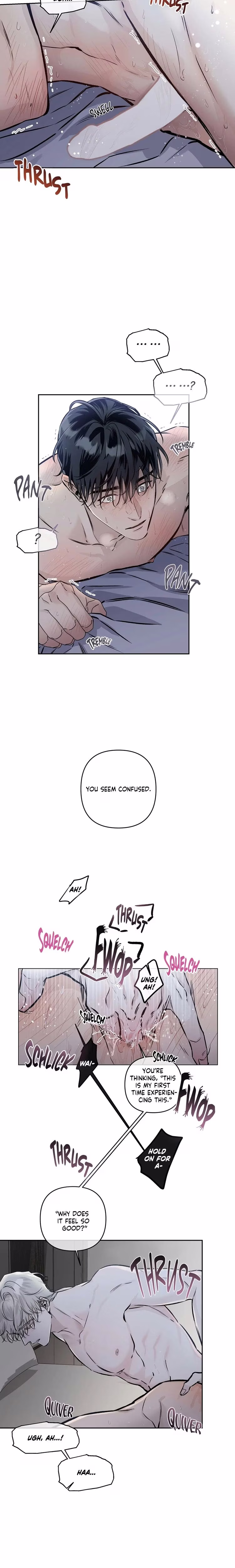 Into The Blue Water - Chapter 8 - Part 13