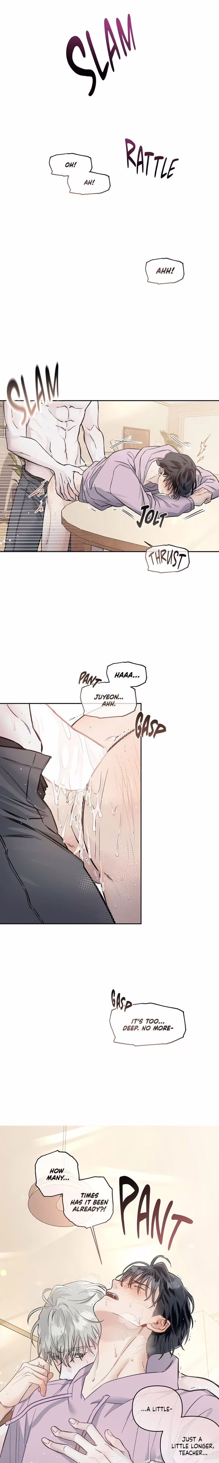 Into The Blue Water - Chapter 8 - Part 16