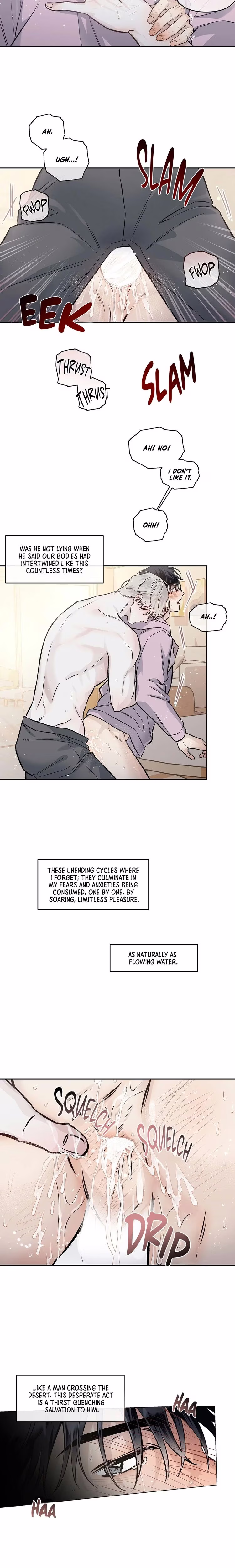 Into The Blue Water - Chapter 8 - Part 17