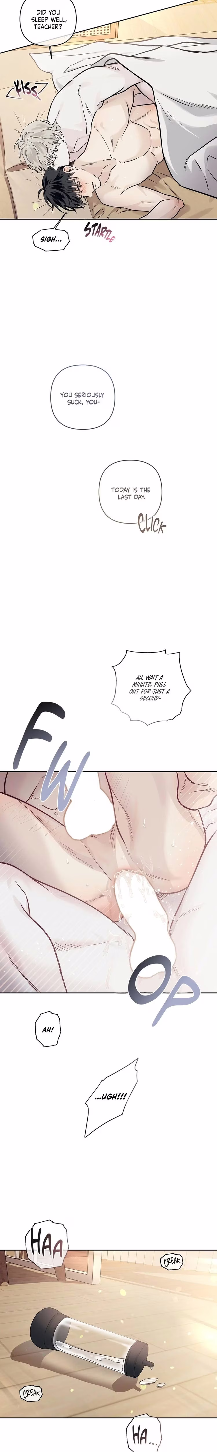 Into The Blue Water - Chapter 8 - Part 21