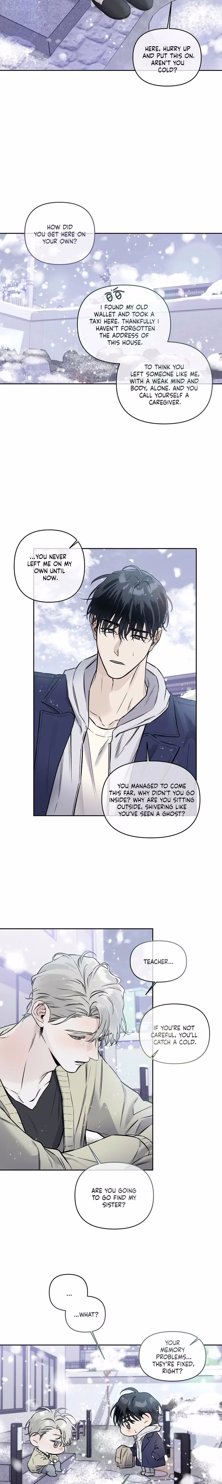 Into The Blue Water - Chapter 9 - Part 16