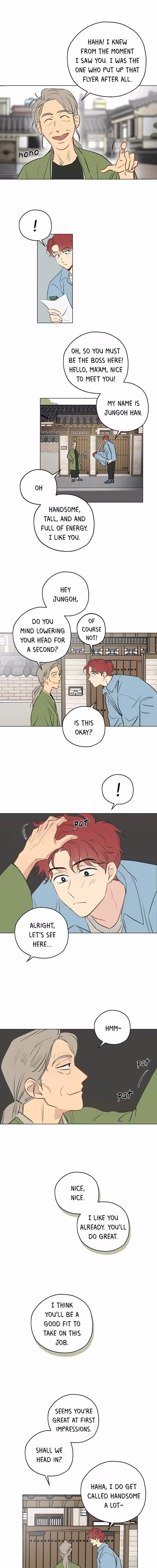 It's Just a Dream...Right?! - Chapter 1 - Part 3