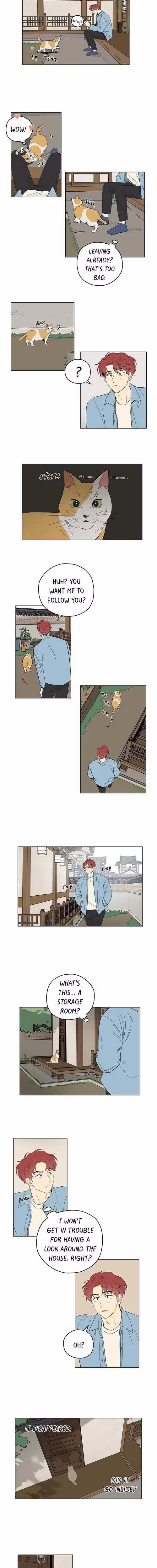 It's Just a Dream...Right?! - Chapter 1 - Part 5