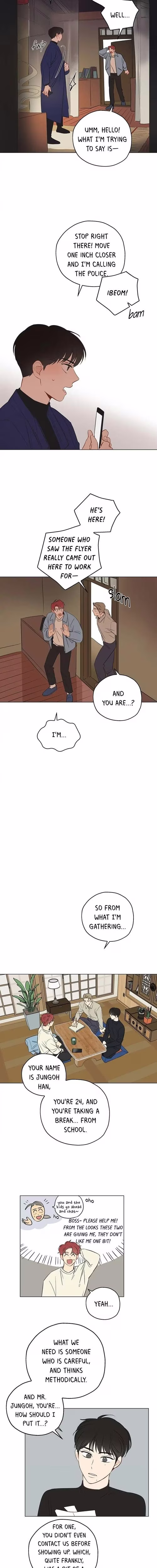 It's Just a Dream...Right?! - Chapter 1 - Part 7