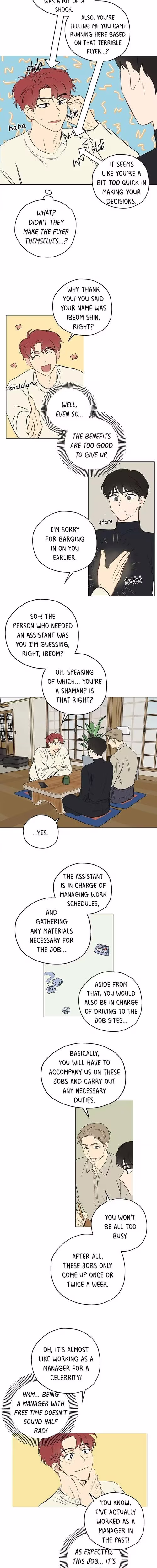 It's Just a Dream...Right?! - Chapter 1 - Part 8