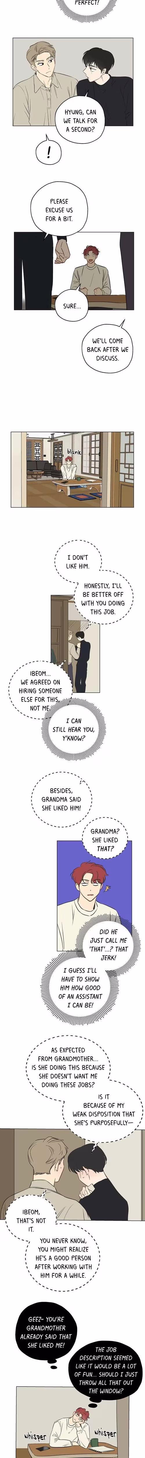 It's Just a Dream...Right?! - Chapter 1 - Part 9