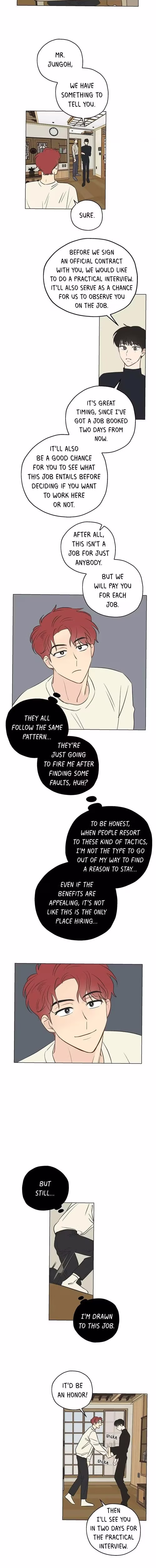 It's Just a Dream...Right?! - Chapter 1 - Part 10