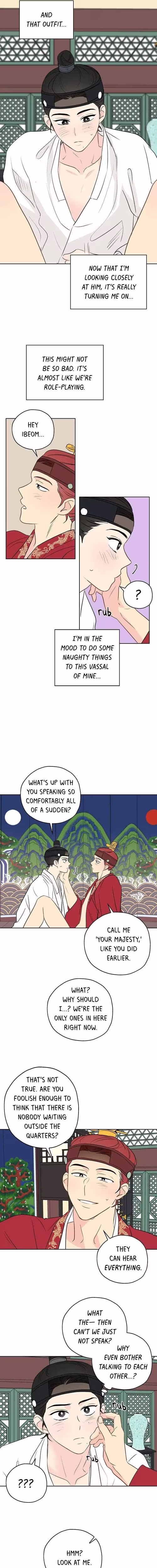 It's Just a Dream...Right?! - Chapter 10 - Part 5