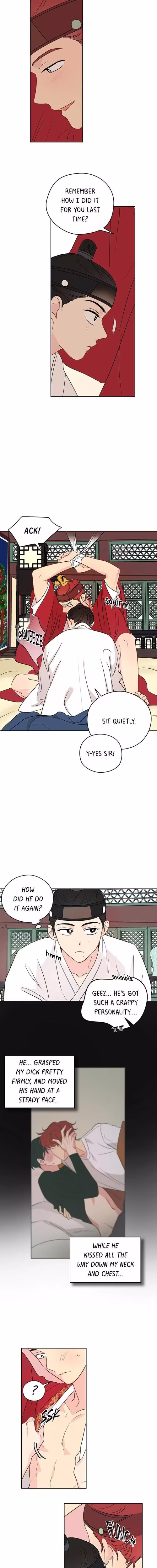 It's Just a Dream...Right?! - Chapter 11 - Part 3