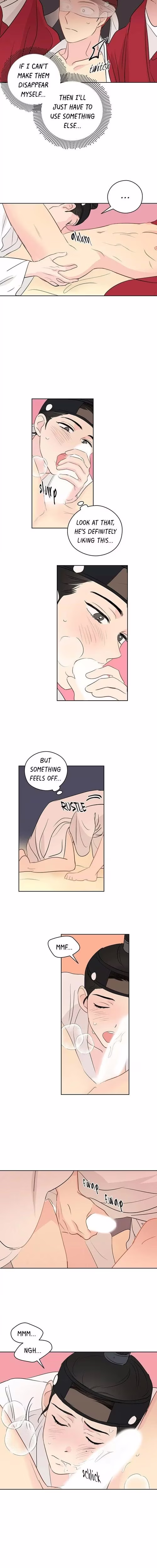 It's Just a Dream...Right?! - Chapter 11 - Part 10