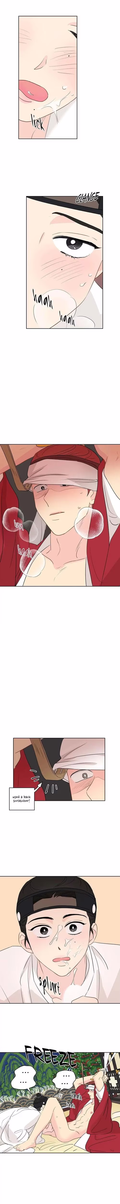 It's Just a Dream...Right?! - Chapter 11 - Part 11