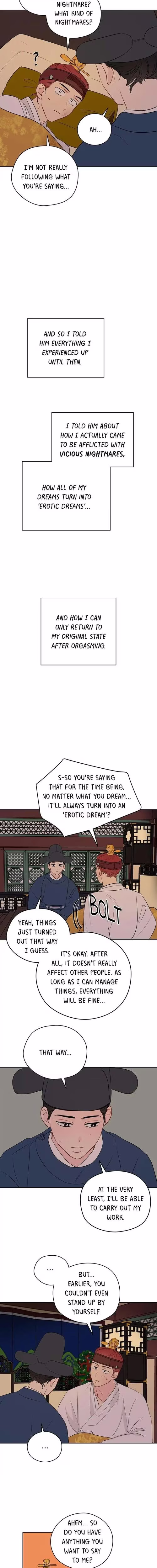 It's Just a Dream...Right?! - Chapter 12 - Part 3