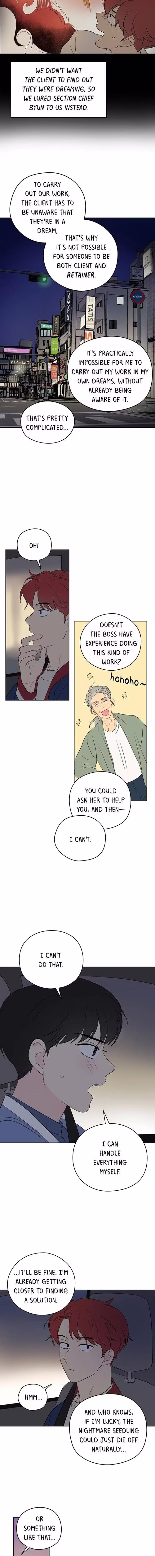 It's Just a Dream...Right?! - Chapter 12 - Part 6