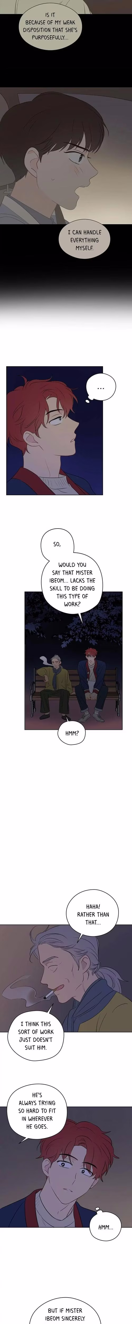 It's Just a Dream...Right?! - Chapter 13 - Part 5