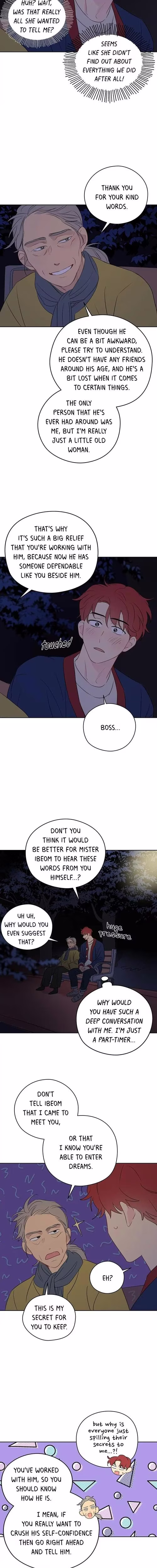 It's Just a Dream...Right?! - Chapter 13 - Part 7