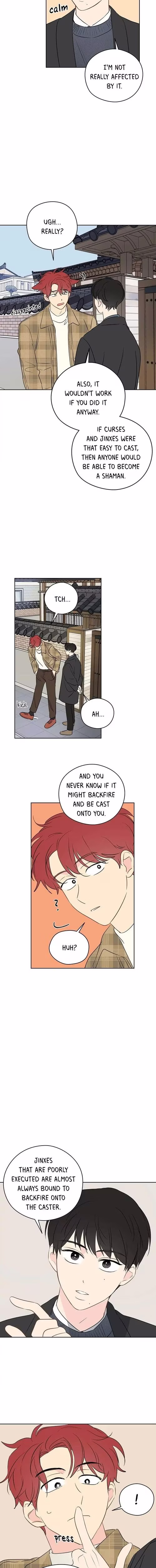 It's Just a Dream...Right?! - Chapter 13 - Part 10