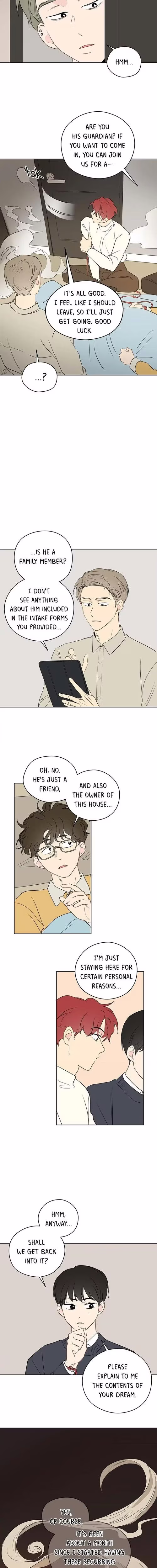 It's Just a Dream...Right?! - Chapter 14 - Part 4