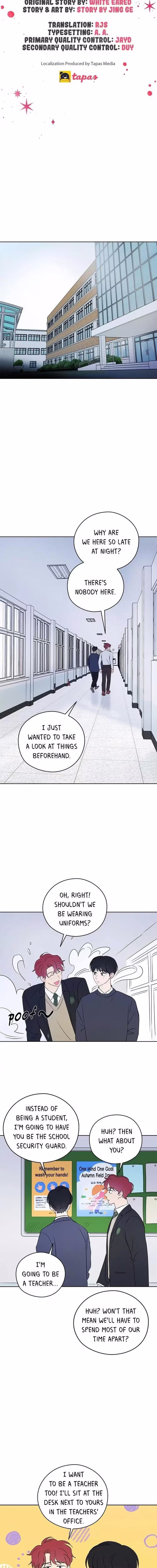 It's Just a Dream...Right?! - Chapter 14 - Part 7