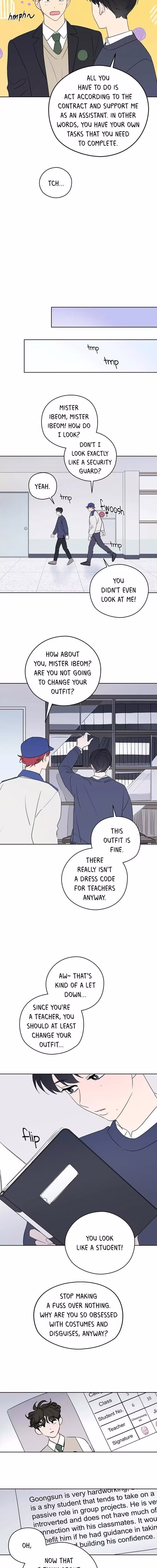 It's Just a Dream...Right?! - Chapter 14 - Part 8