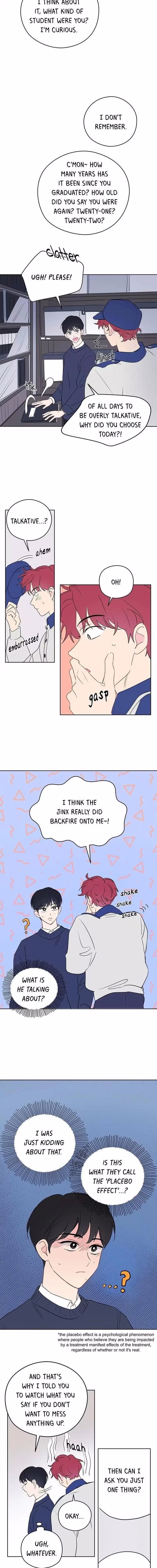 It's Just a Dream...Right?! - Chapter 14 - Part 9