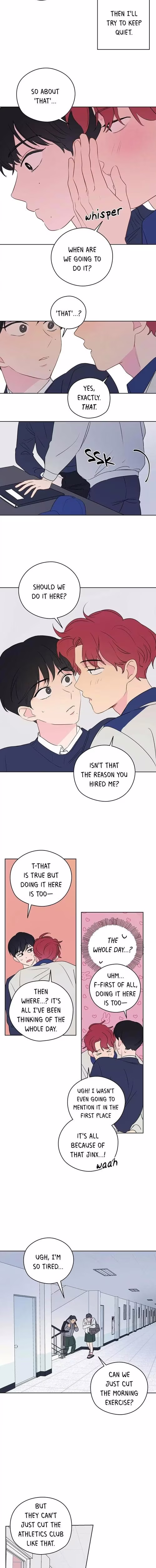 It's Just a Dream...Right?! - Chapter 14 - Part 10