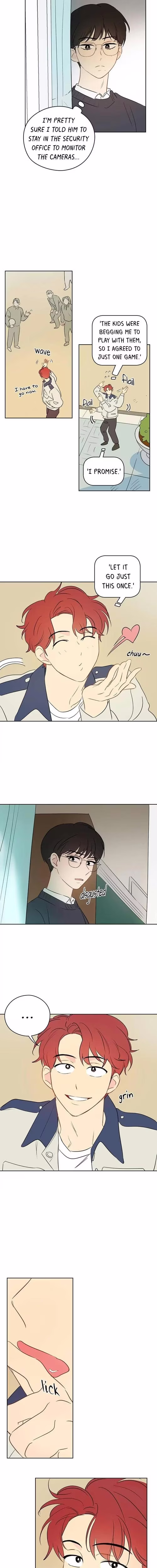 It's Just a Dream...Right?! - Chapter 15 - Part 3