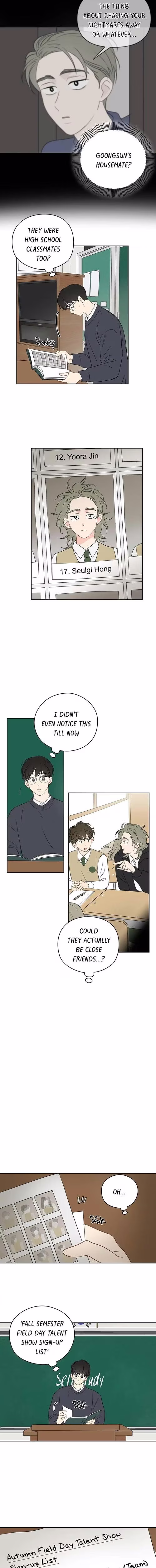 It's Just a Dream...Right?! - Chapter 15 - Part 7