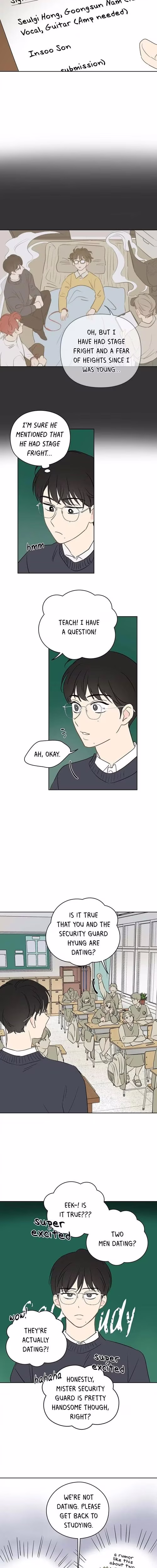 It's Just a Dream...Right?! - Chapter 15 - Part 8